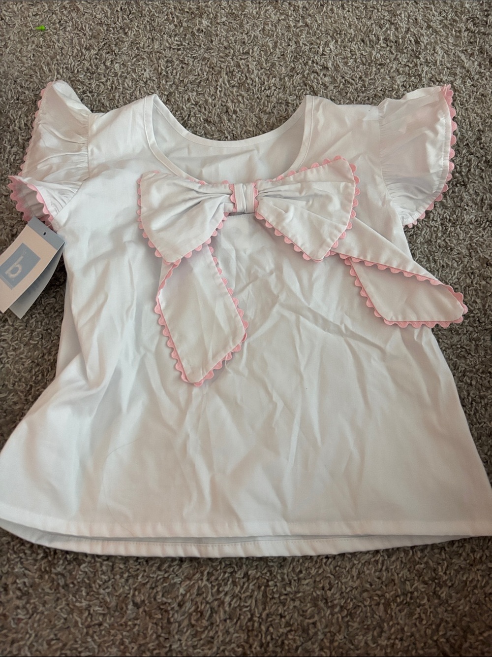 Bella Bliss top